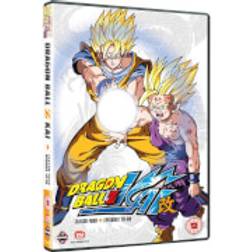 Dragon Ball Z KAI Season 4 (Episodes 78-98) [DVD]
